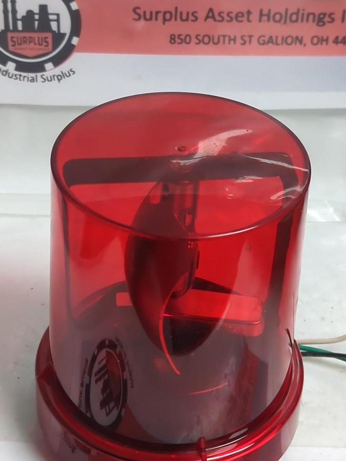 Used FEDERAL SIGNAL,121S,VITALITE 50/60HZ PRE-OWNED