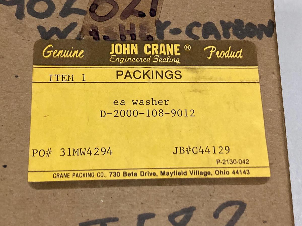 John Crane,D-2000-108-9012,Collar