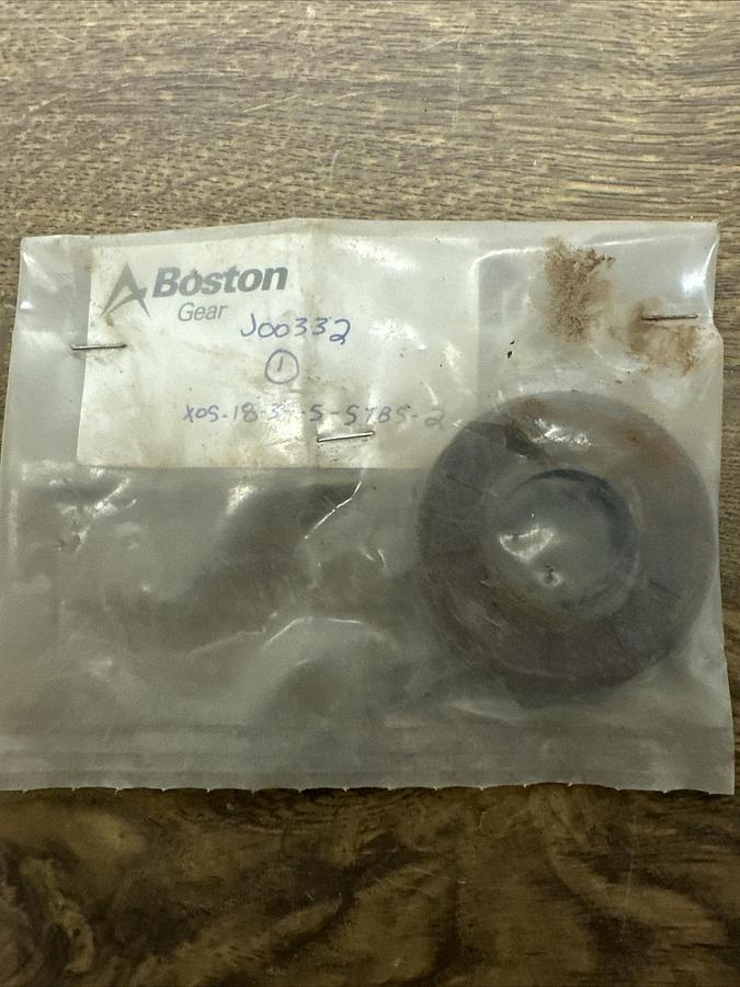 Used Boston Gear,X0S-18-39-5-5TBS-2,Seal
