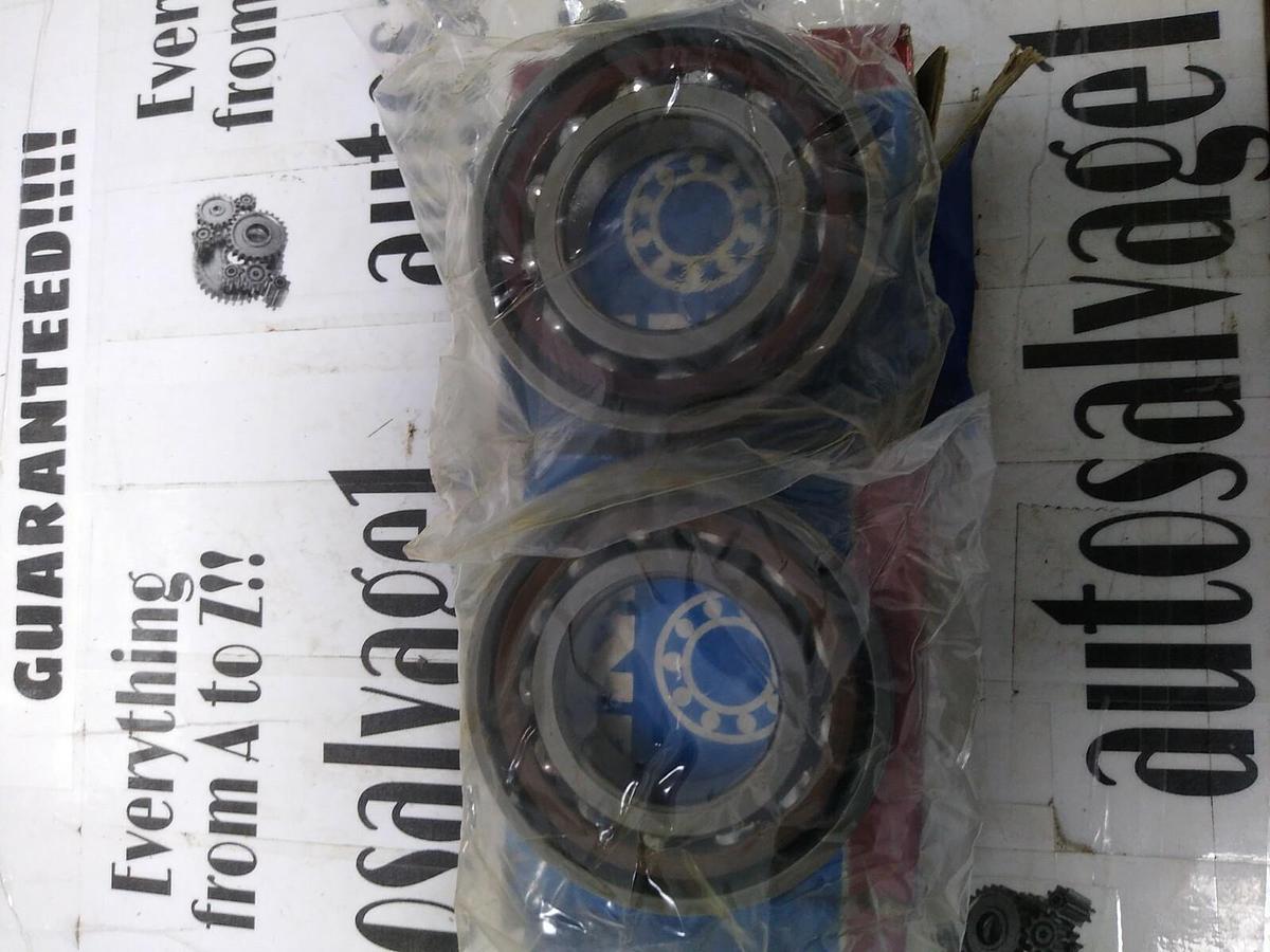 SKF,7208 CD/P4ADGA,Super Precision Bearing Set NOS