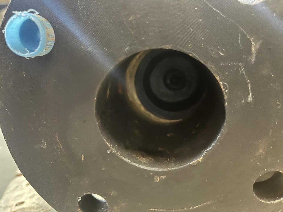 MILWAUKEE,2885-M,IBBM 2-1/2" GATE VALVE 125S 200 WOG