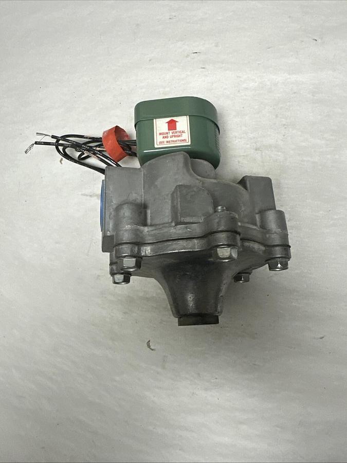 Asco,8215B53,Solenoid Valve