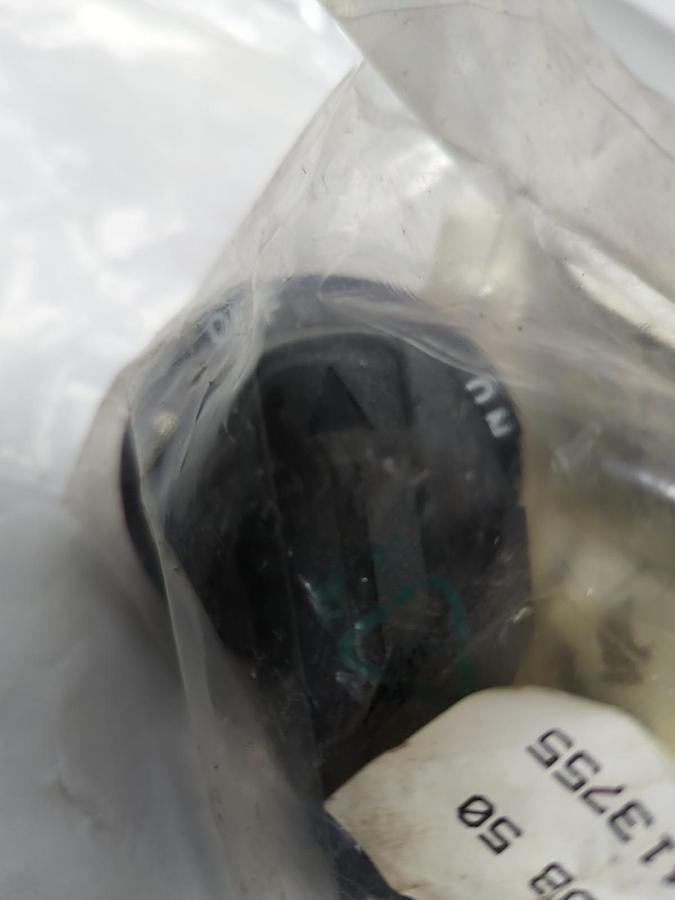 ABB,YASDB-50,ON-OFF BLACK PISTOL HANDLE 60MM NOS