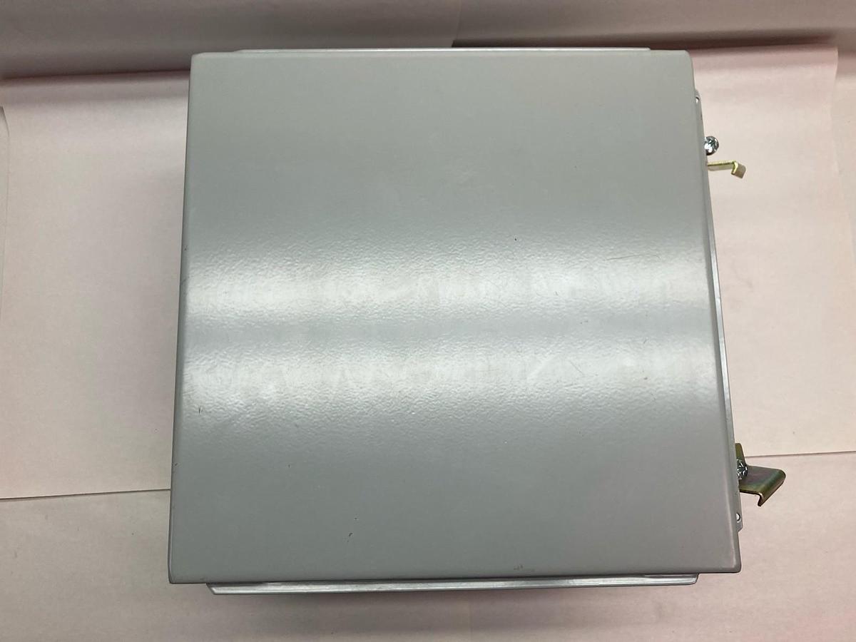 Wiegmann,B101006CH,Screw Clamps Electrical Enclosures Type 12, 13