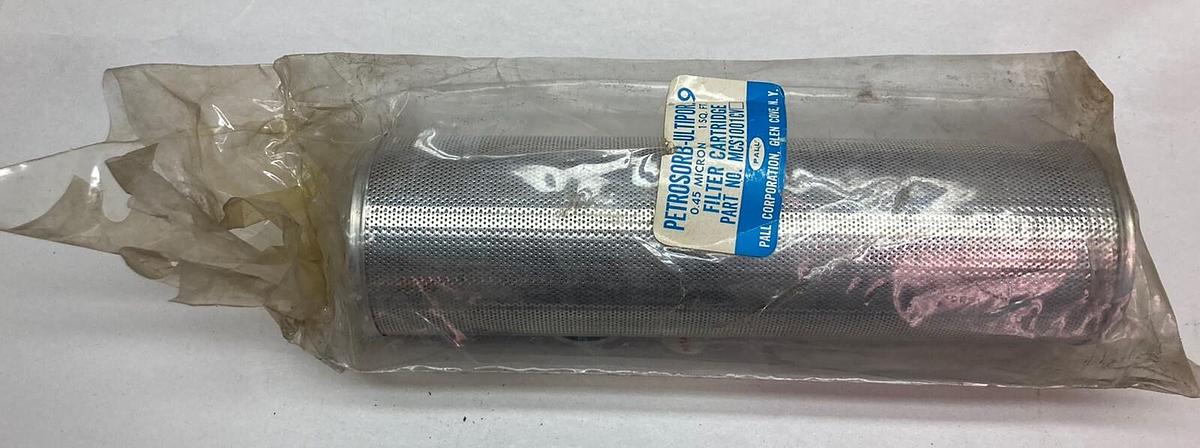 Used Pall,MCS1001CV,Filter Element