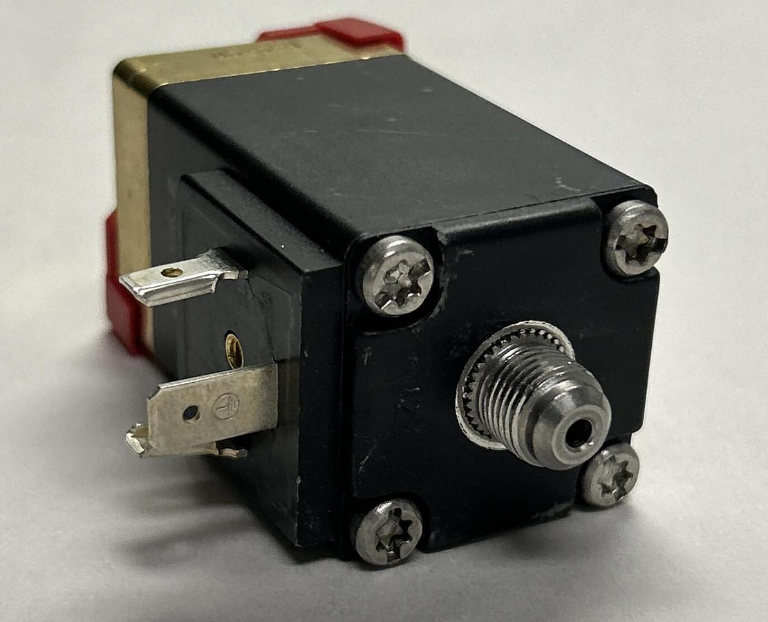 BURKERT,0312D2.5,SOLENOID VALVE NOS