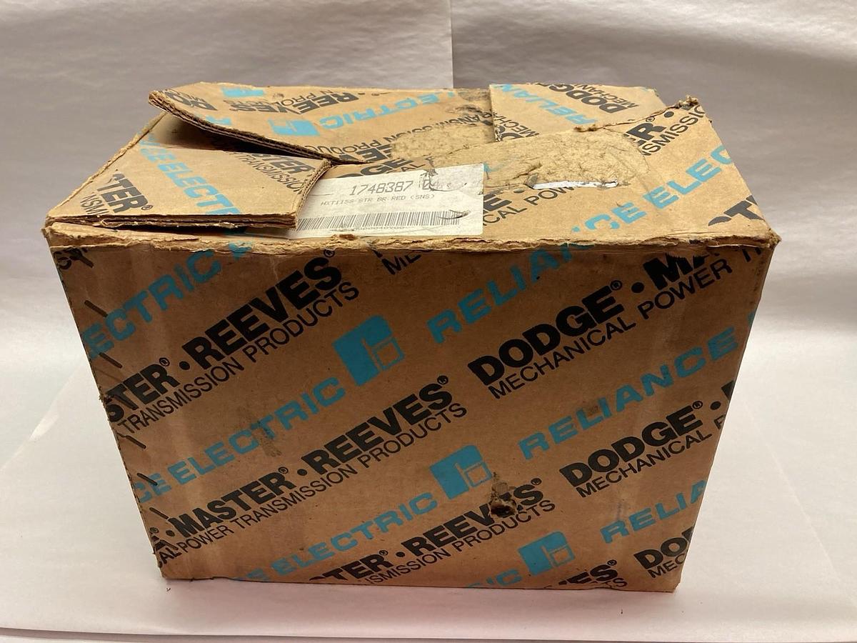 Dodge,Size HXT115S,Torque-Arm Speed Reducer 2149rpm 6.1Hp Ratio 15.35-1