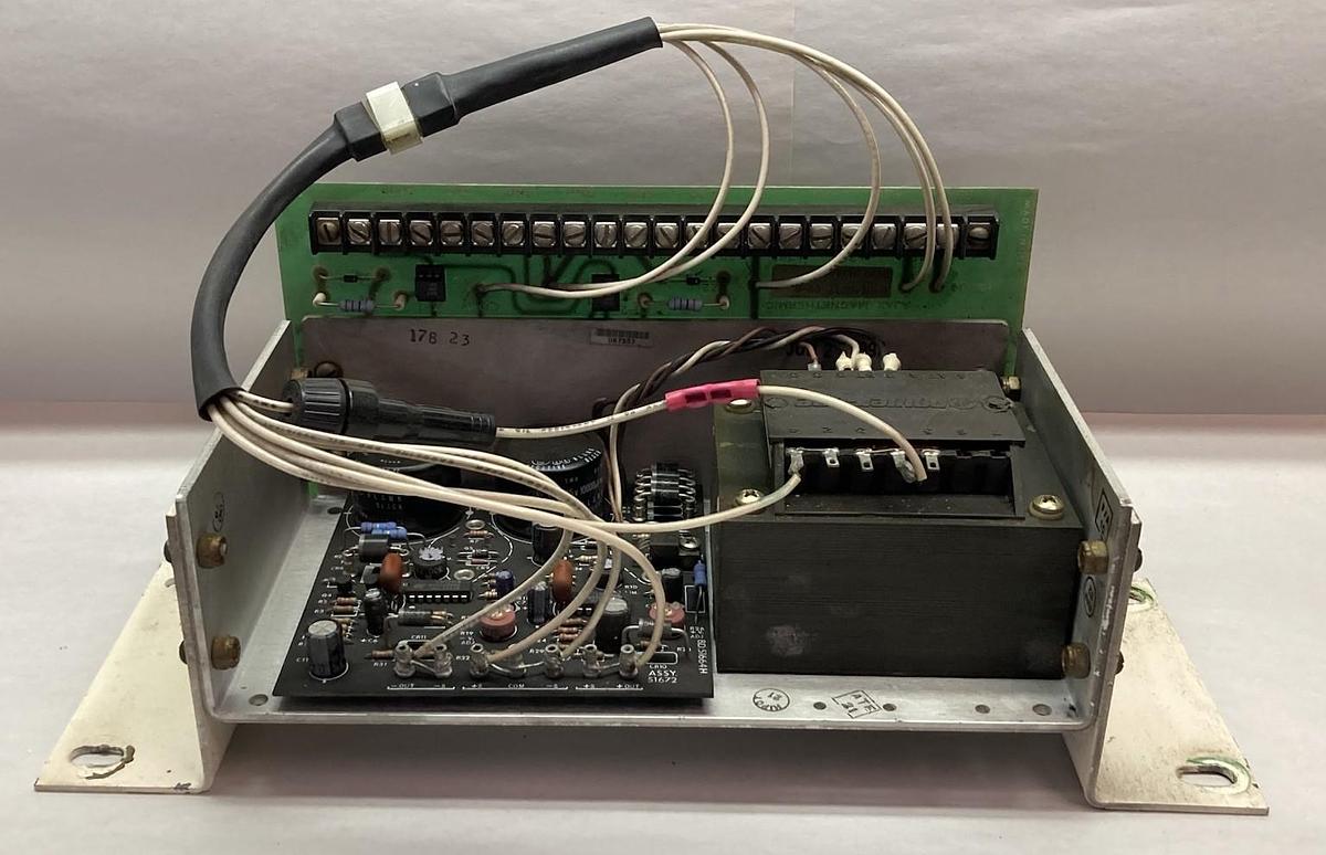 Used Power One,HCC15-3-A,Linear Power Supply