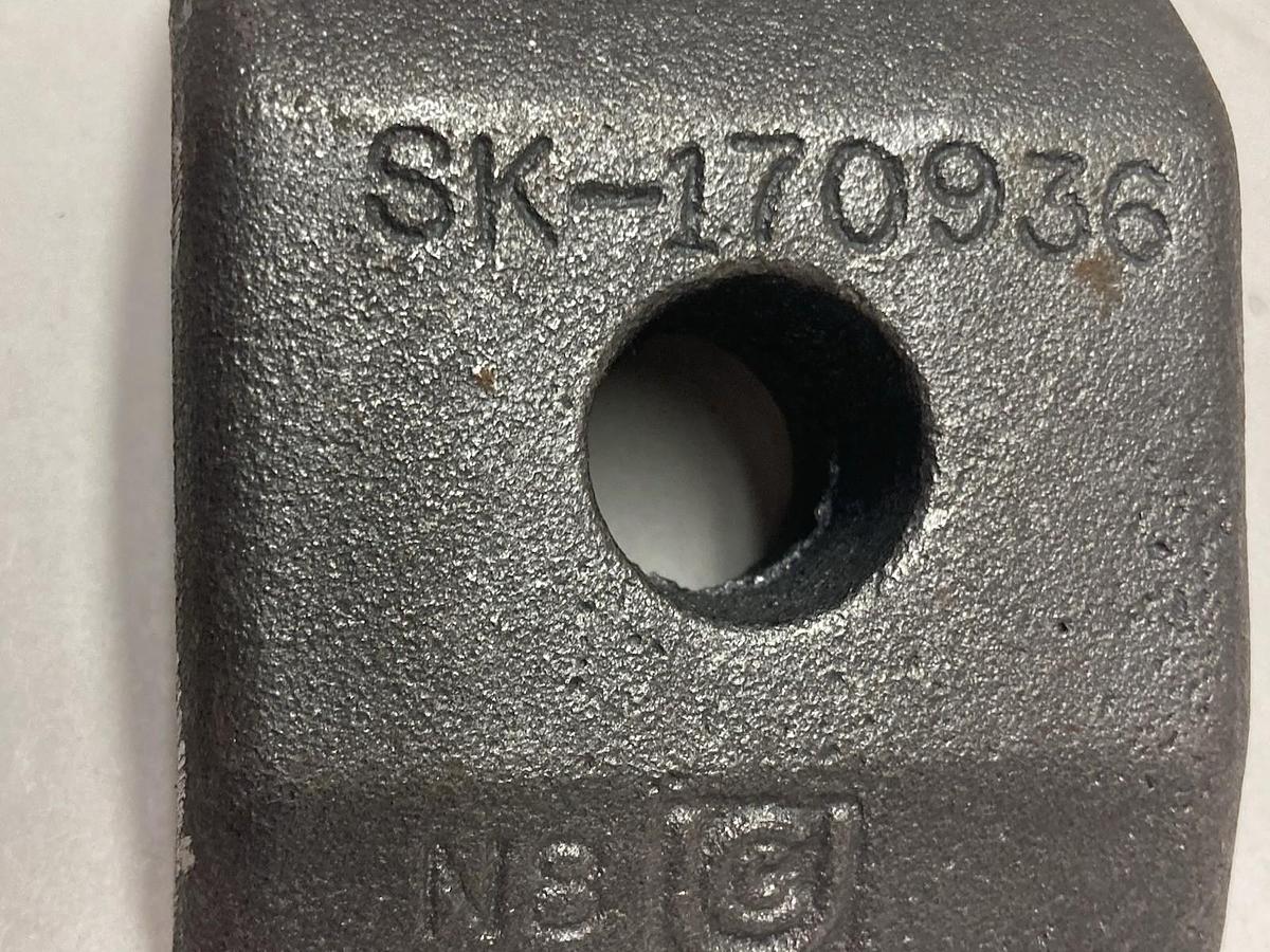 Used Unbranded,SK-170936,Clamp N8