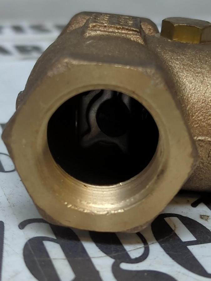 MILWAULKEE,125S,200W 3/4 INCH SWING SHECK VALVE NOS