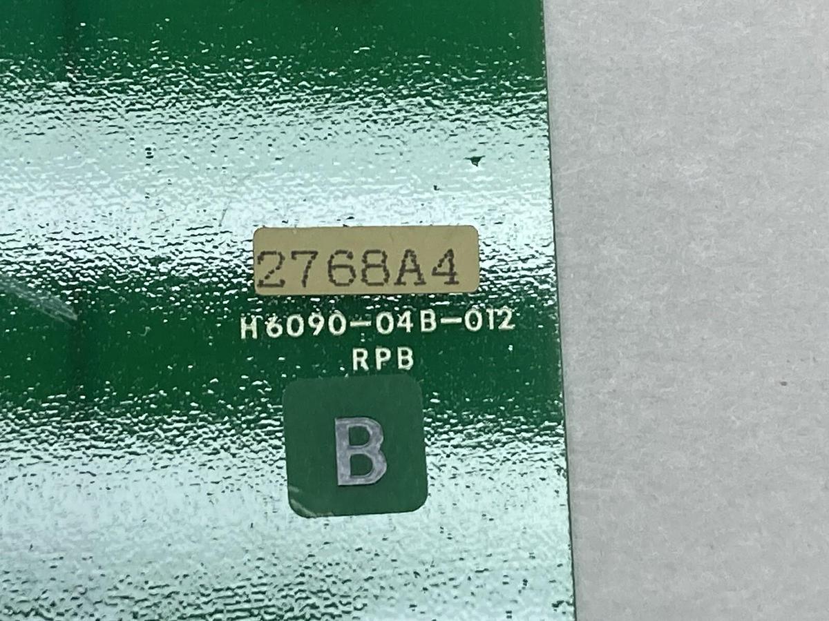 North,H6090-04B-012,Power Supply PC Board