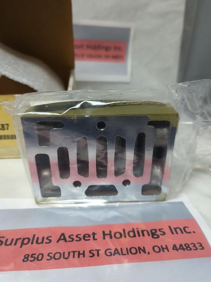 ROSS CONTROLS,994K87,SERVICE KIT NOS