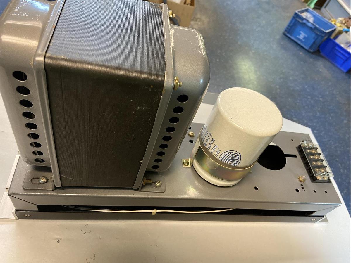 Sola,28-1250,Power Supply Input 100-130V Output 250VDC