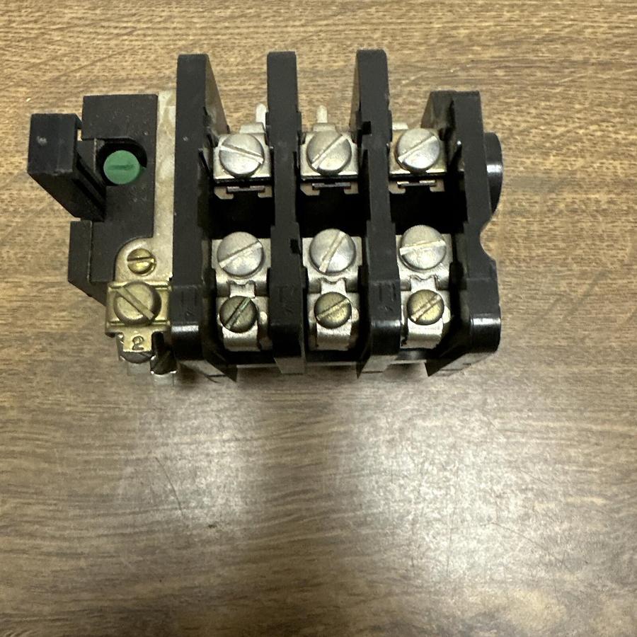 GE,CR224C310F,3 Leg Overload Relay