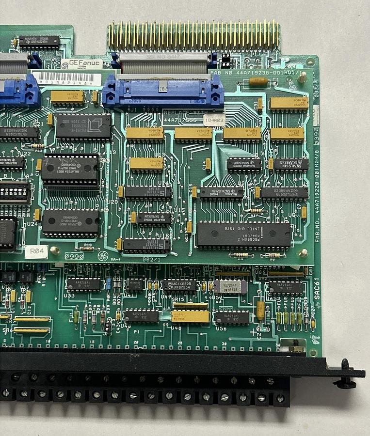 Used GE Fanuc,IC600BF915L,Axis Positioning Module