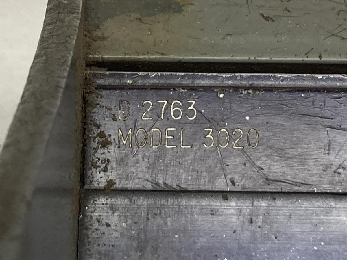 Used Telemotive,D2763 Model 3020,Crane Control