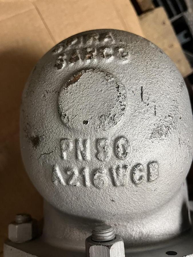 SPIRAX SARCO,FT-32, STEAM TRAP 1-1/2" PMA 50 BAR PMO 14BAR