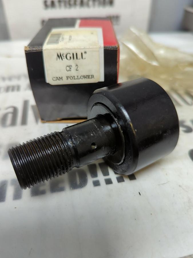 MCGILL,CF-2,CAM FOLLOWER 2 INCH NOS