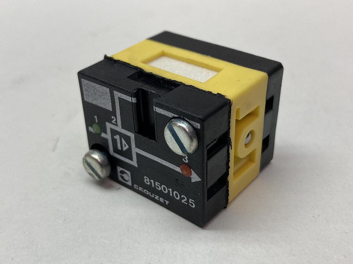 Crouzet,81501025,Pneumatic Logic Component