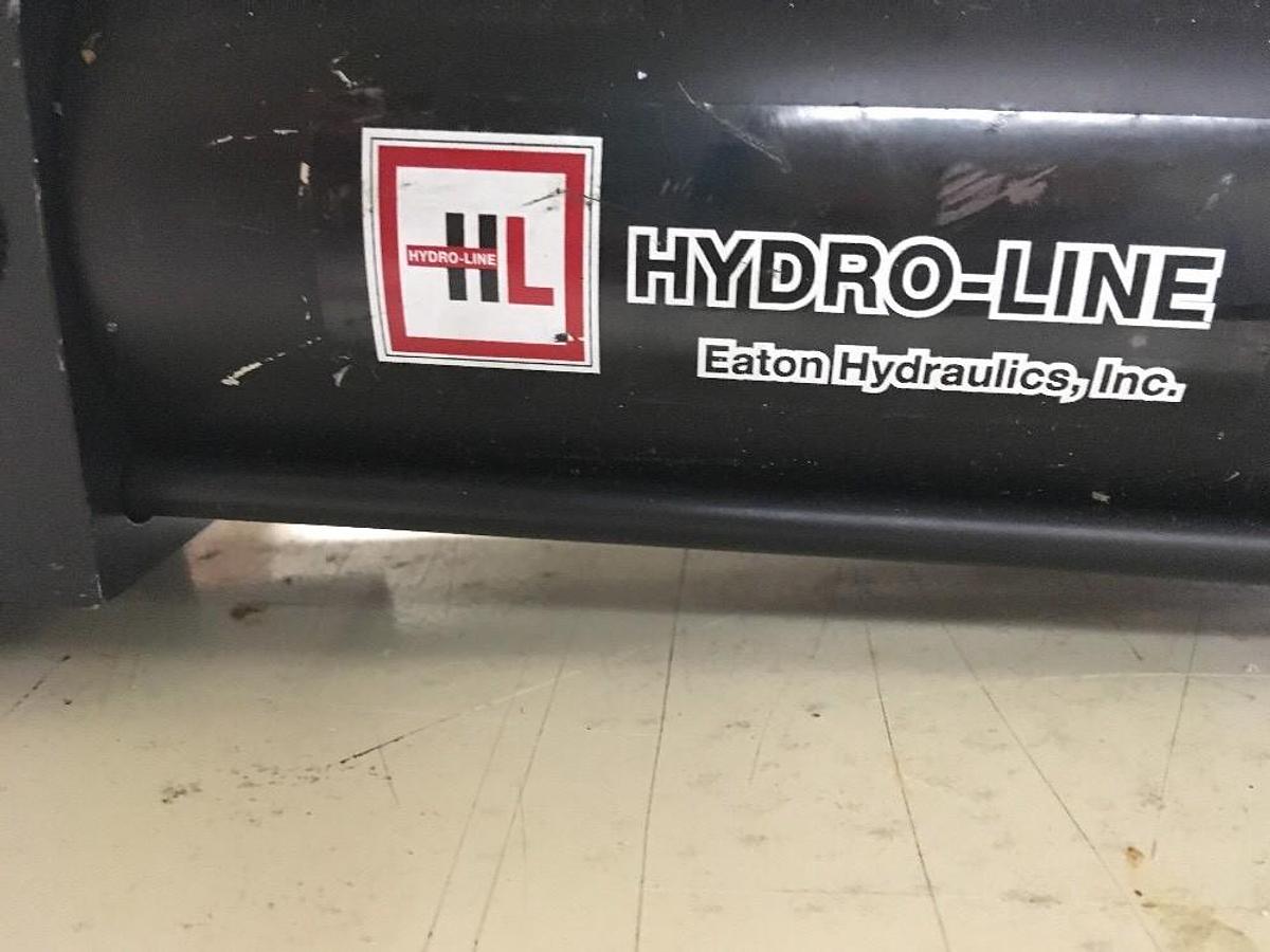 Used Eaton Hydr-Line,0502-8282,Hydraulic Cylinder