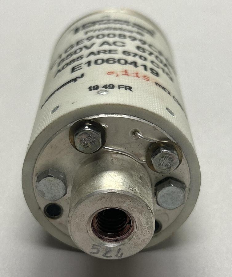 MERSEN FERRAZ SHAWMUT,C1GE900899CF00,FUSE LINK 670A 850V NOS