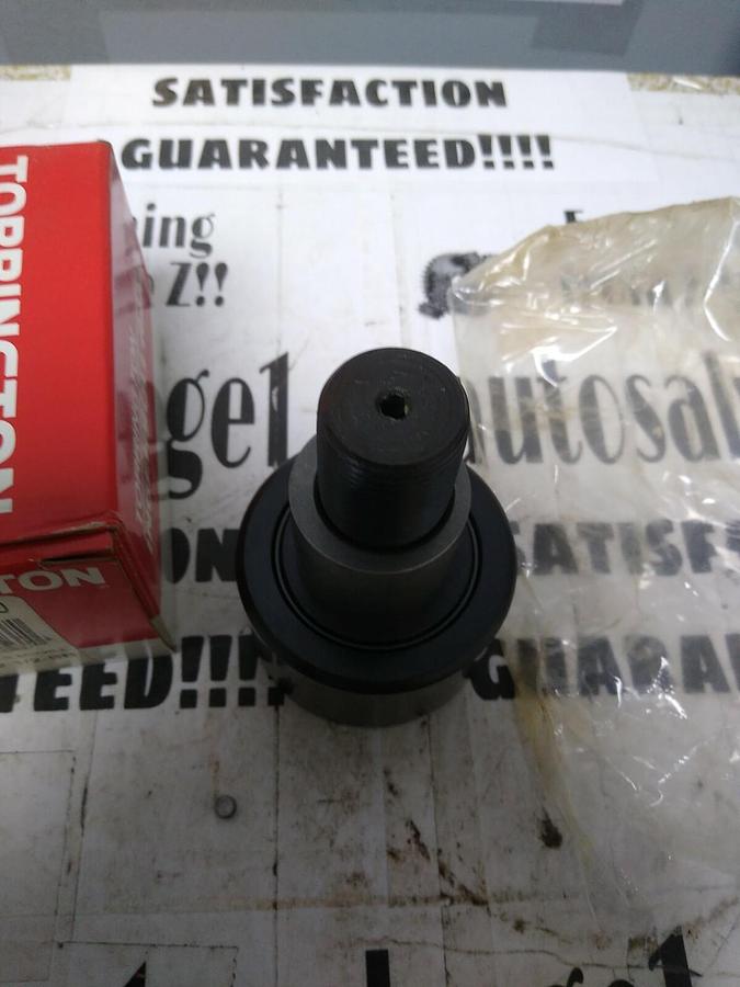 Used Torrington,CRSBE-40,CAM FOLLOWER Replaces McGill CFE-2-1/2-SB NOS