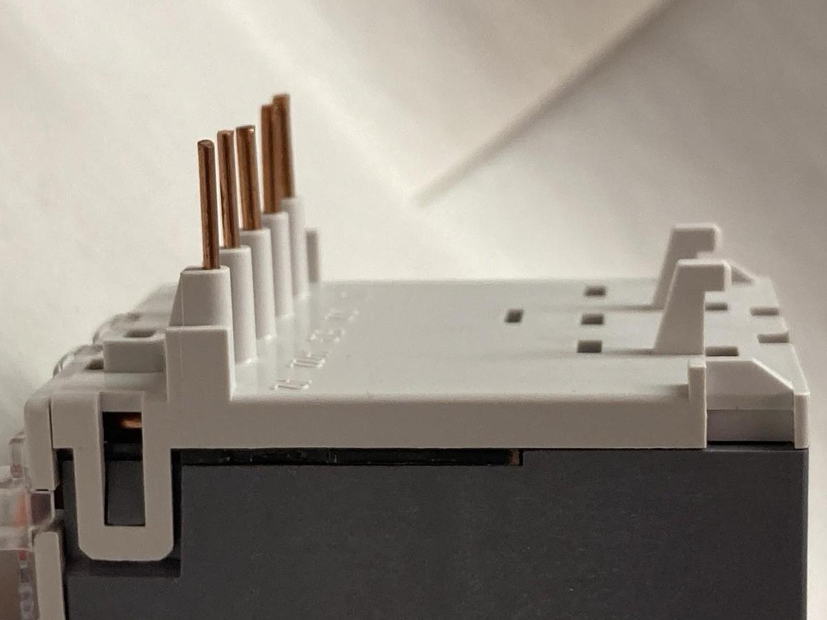 Cerus Industrial,CTK-12M/3K 6S,Thermal Overload Relay 600Vac 10A 6kV