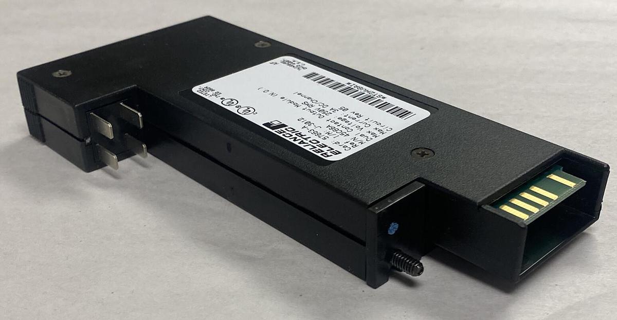 Reliance Electric Automate,45C66A,Output Module NOS