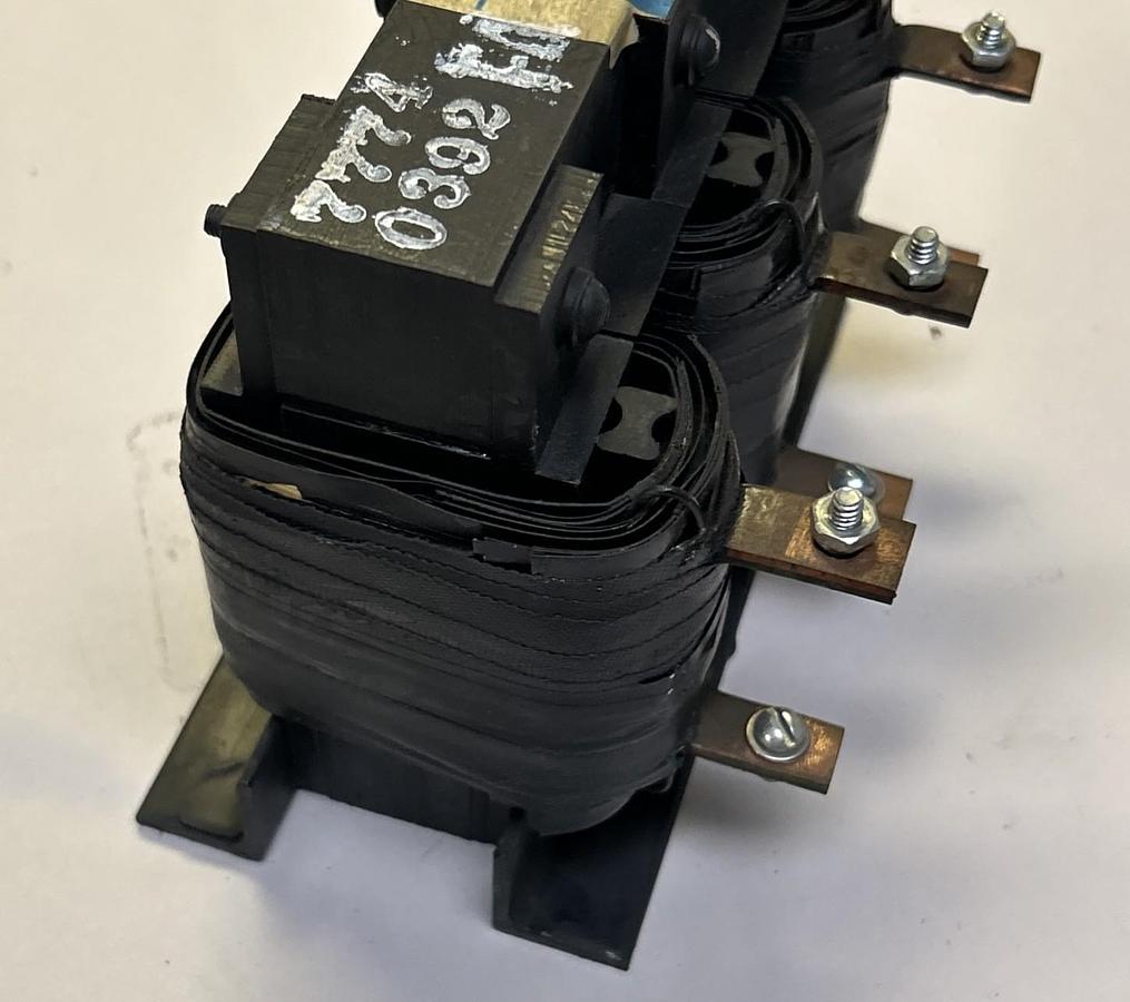 Used METEX,PC34040P005,FIELD TRANSFORMER