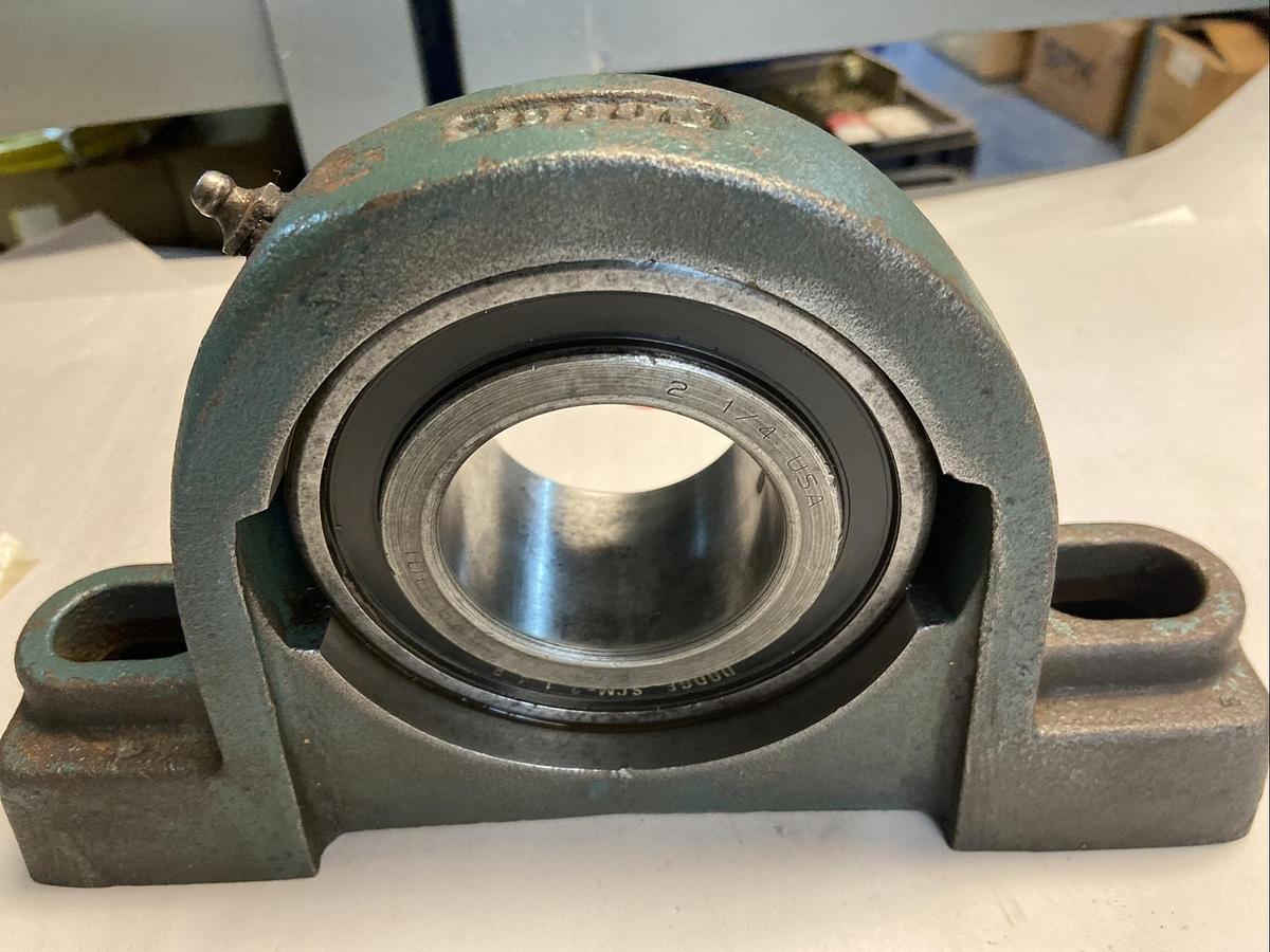 Dodge,P2B-SCM-214,Pillow Block 2-1/4 INCH