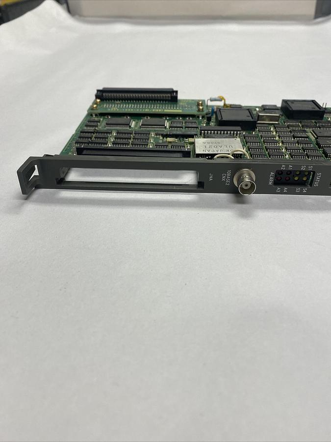 Used FANUC,A20B-8001-0120/04B,ETHERNET COMMUNICATION BOARD