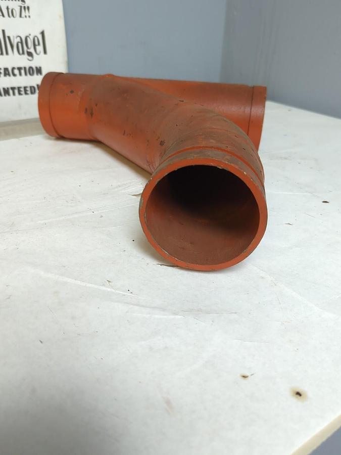 VICTAULIC,NO. 32,TEE WYE 3 INCH 08 10 G221089 NOS