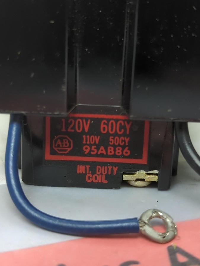 ALLEN-BRADLEY,95AB86,COIL 120/110V 60/50CY NOS
