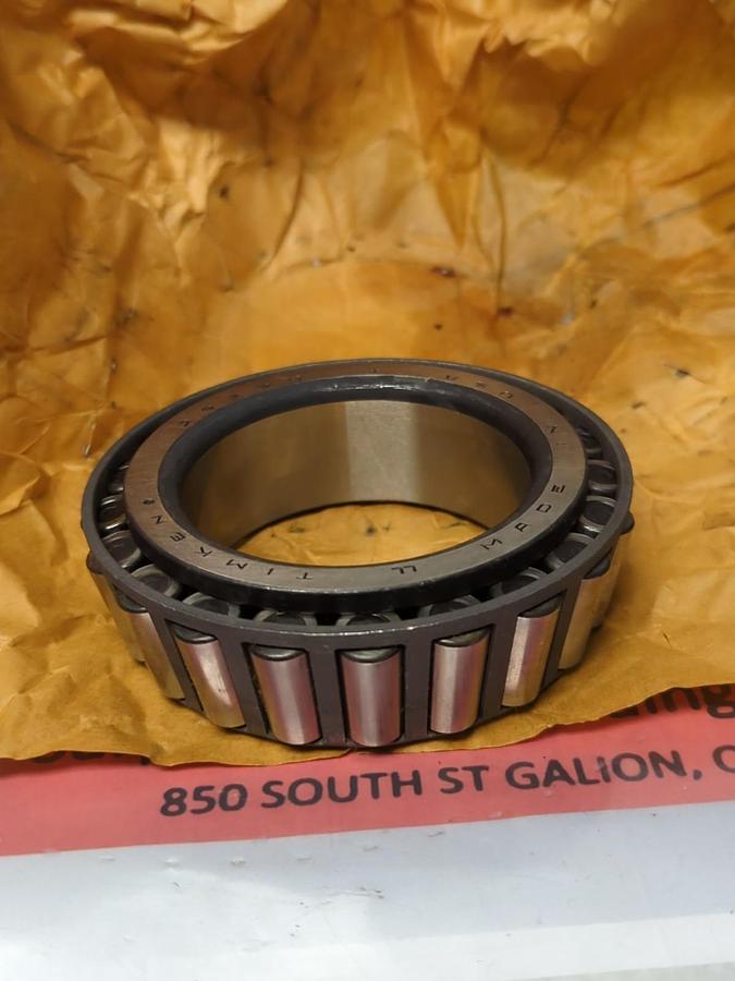 TIMKEN,39590,ROLLER BEARING CONE NOS