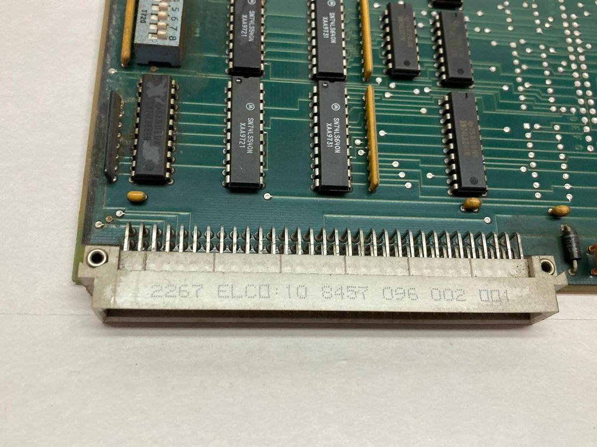Used Bystronic,E-0742-5-B EDV NR 450-3818,Circuit Board