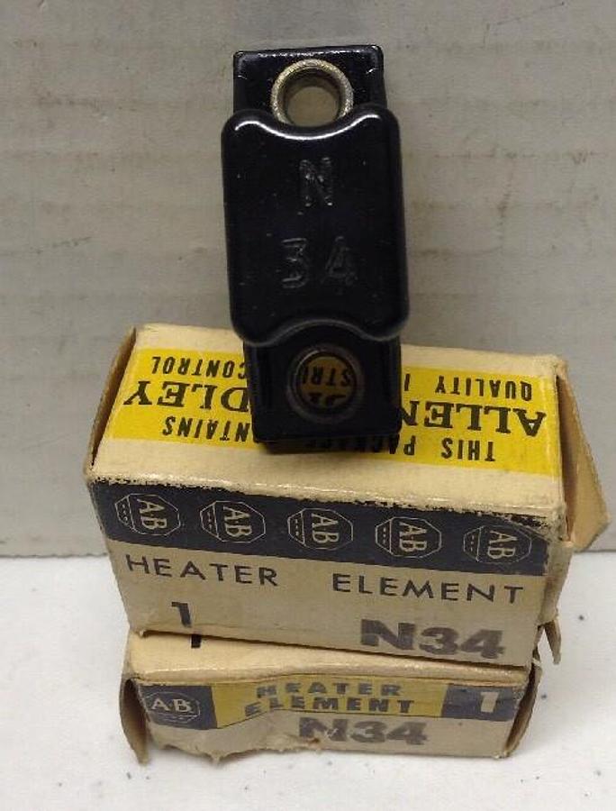 Allen-Bradley,N34 N42 N21, Heater Element Accessories