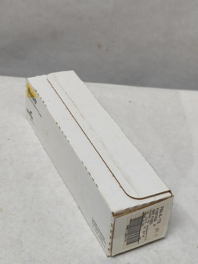 COOPER BUSSMANN,FRN-R-175,FUSETRON 175 AMP FUSE NEW