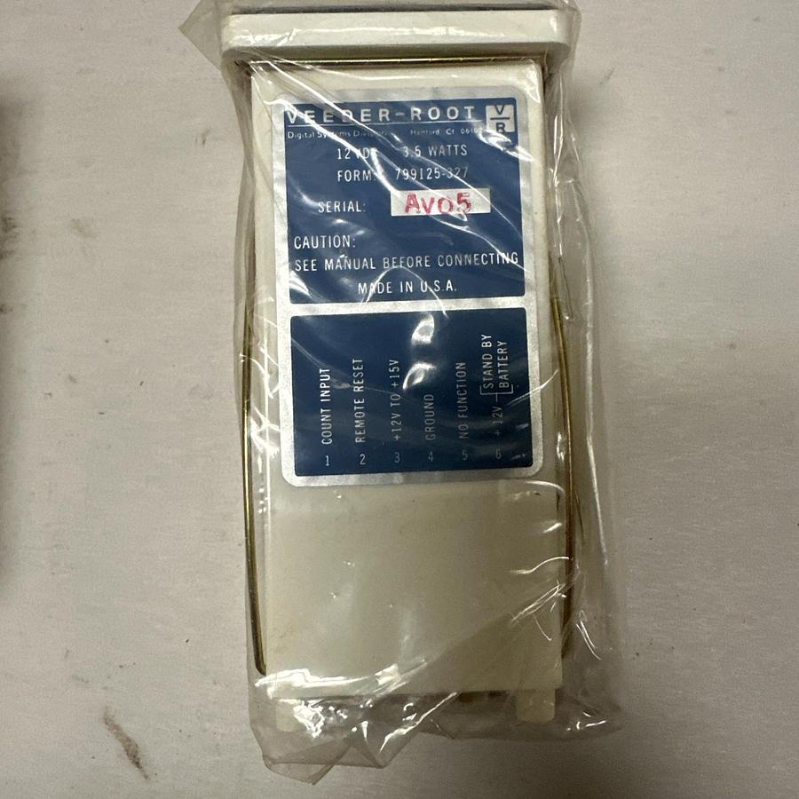 Veeder-Root,799125-327,Mini Counter