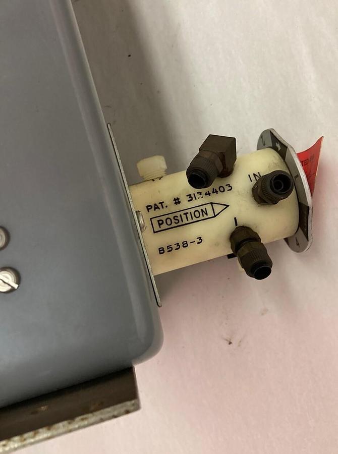 Used Bruner,B546-66,Electric Water Heater Timer