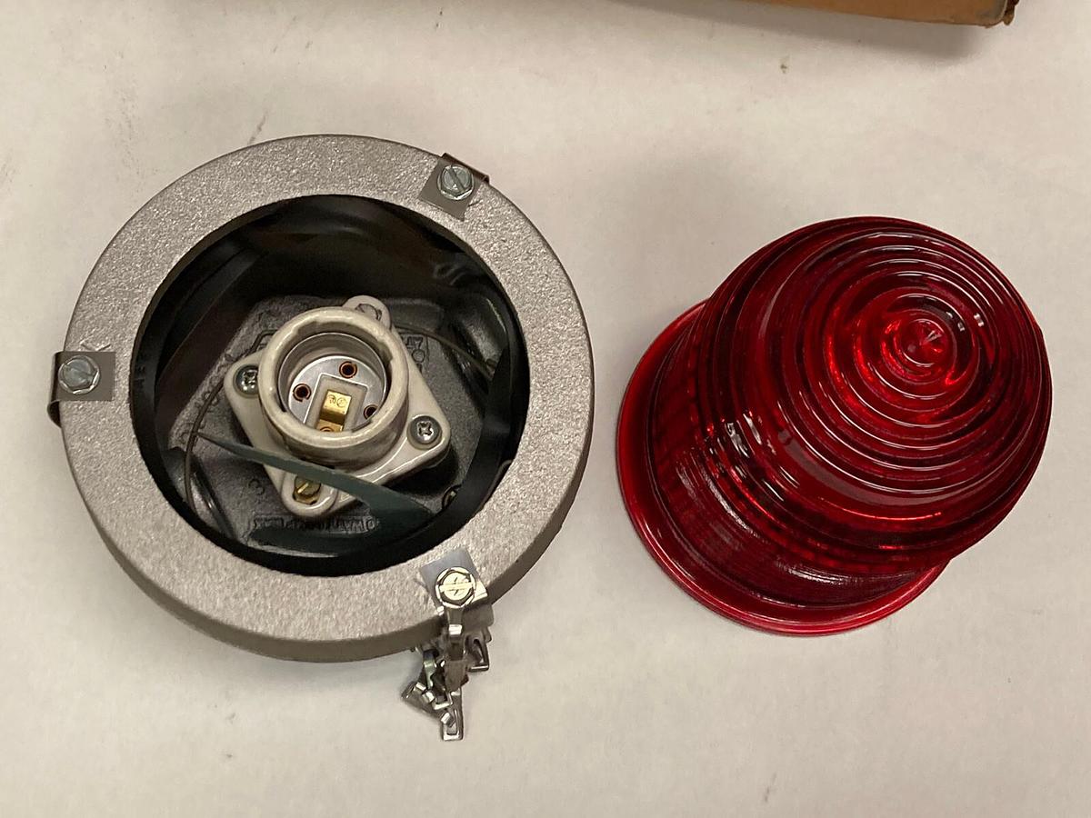 Linter,900-X-1 Red,Glowlite Set