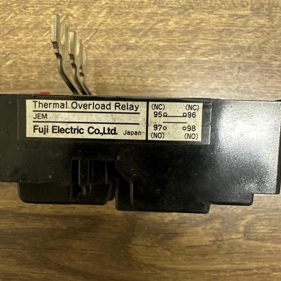 Used Fuji,TR-2NL,Overload Relay