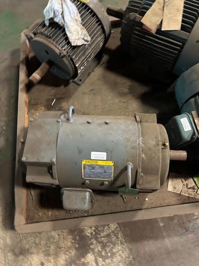 Refurbished Baldor  258AT