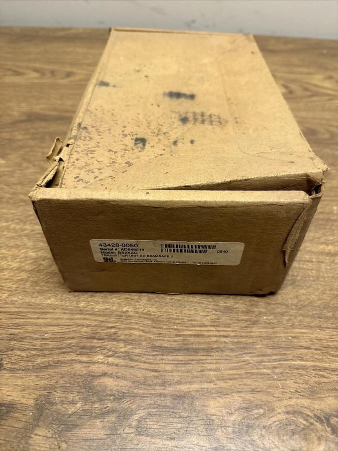 STI,BS2XAC,Beamsafe II Transmitter Unit