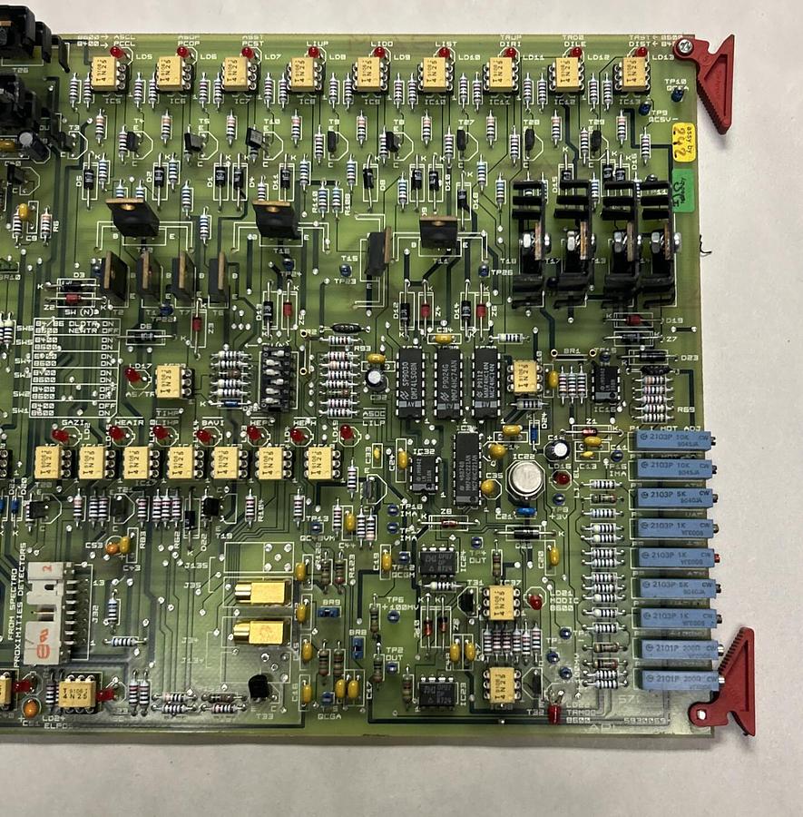 Used ARL,5701549,CIRCUIT BOARD