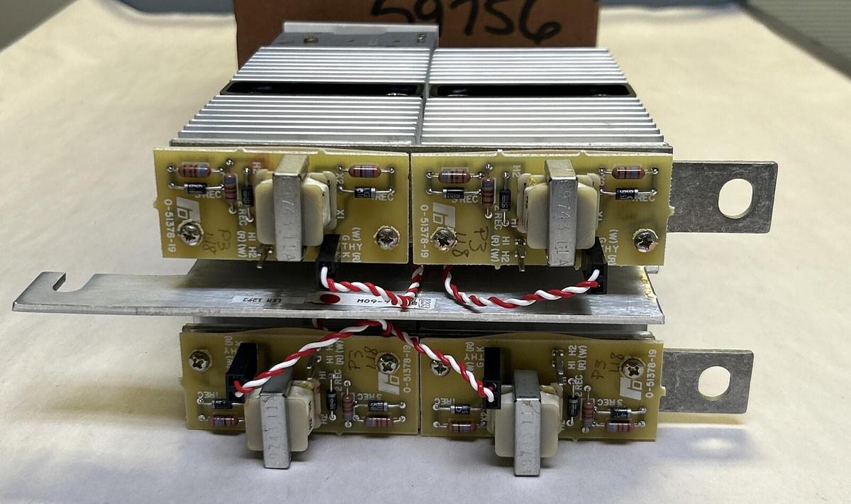 Used RELIANCE,86466-60W,RECTIFIER STACK NEW