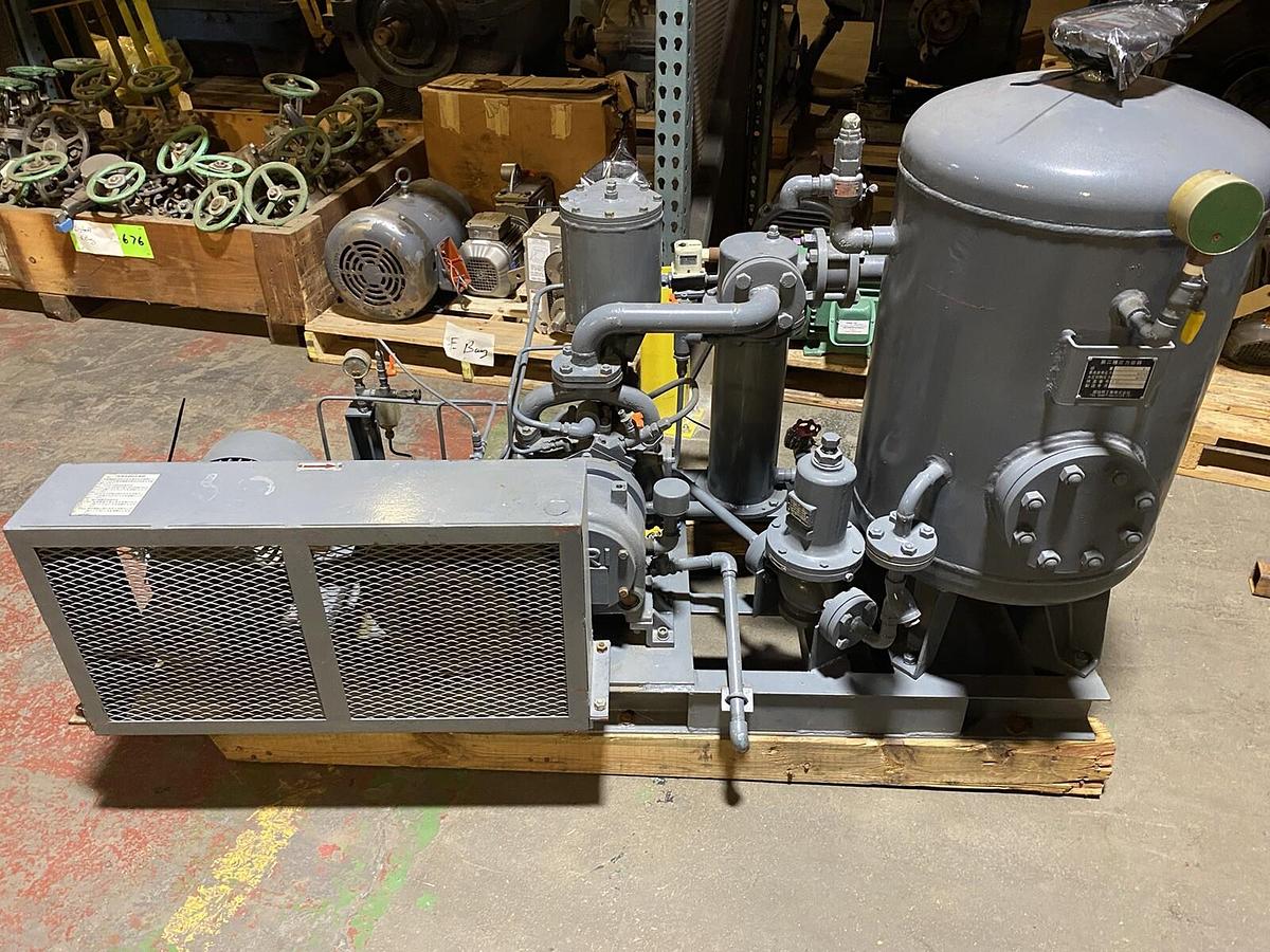 Used HORI,935,OILFREE AIR COMPRESSOR