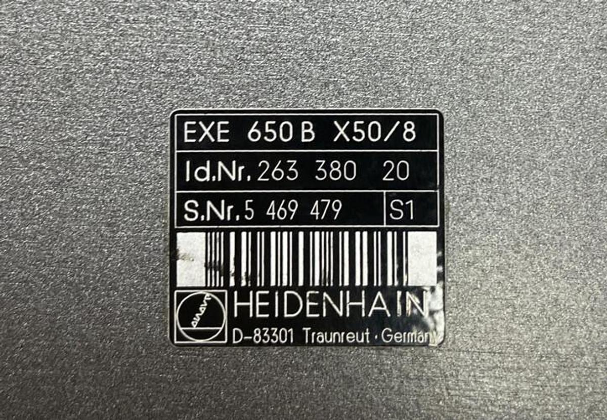 Heidenhain,Exe 650B X50/8,Interpolation Box New