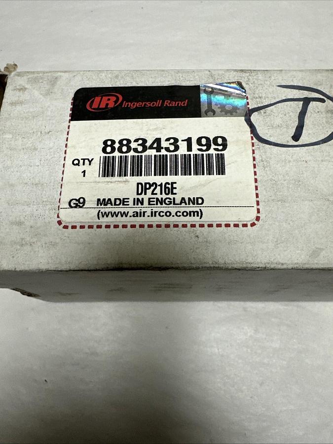 Used Ingersoll-Rand,DP216E,Filter Element 88343199