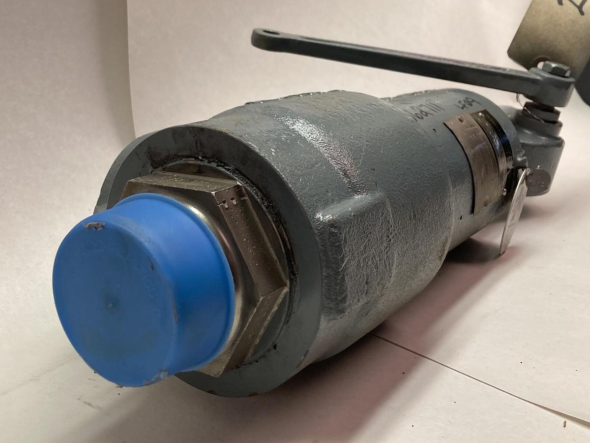 Used GE,19126HTF-2-CC-MS-33,Consolidated Valve Size 0.75x2