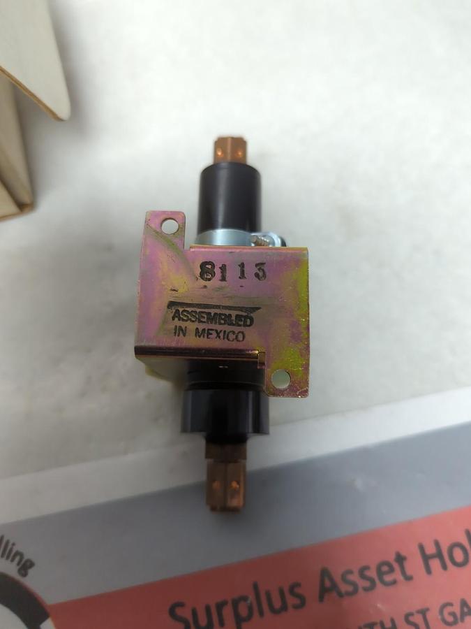 MAGNECRAFT,WM60B-120A,RELAY COIL NOS